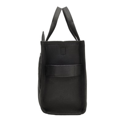 THE OVERSIZED BOW DETAILED SMALL TOTE BAG